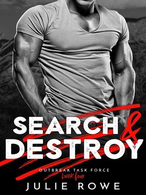 cover image of Search & Destroy